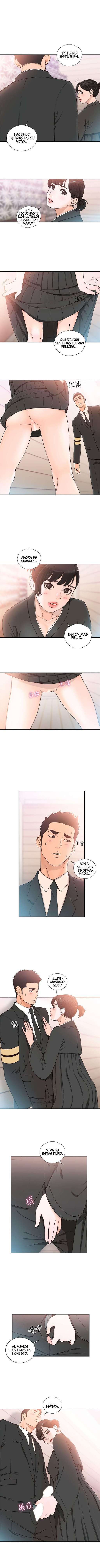 Lust Awakening Capitulo 85 página 3