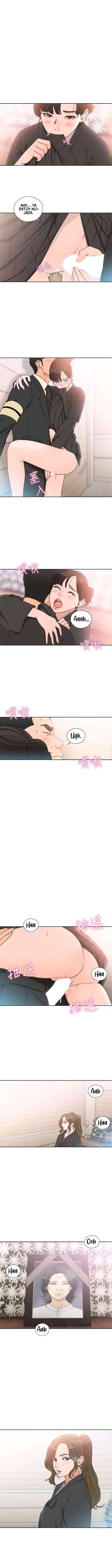 Lust Awakening Capitulo 85 página 4