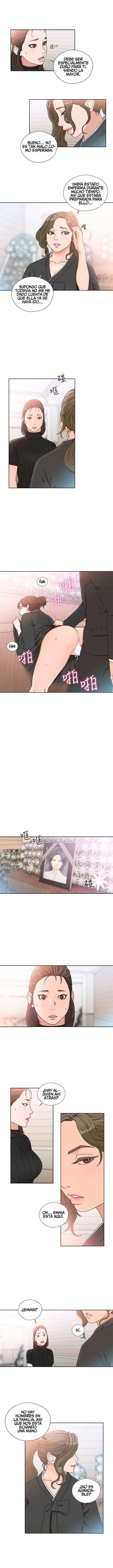 Lust Awakening Capitulo 85 página 6