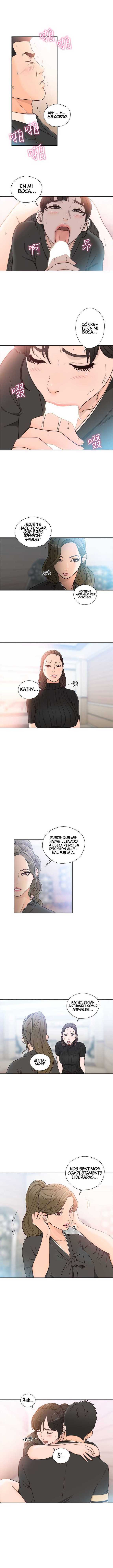 Lust Awakening Capitulo 86 página 2