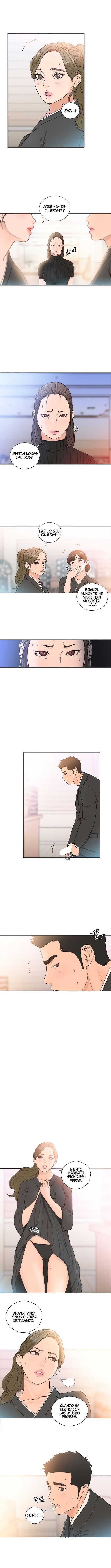 Lust Awakening Capitulo 86 página 4
