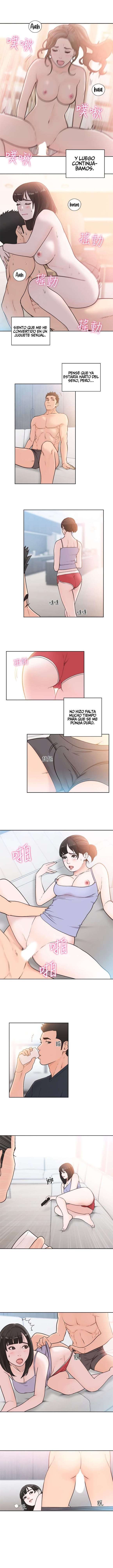 Lust Awakening Capitulo 86 página 7