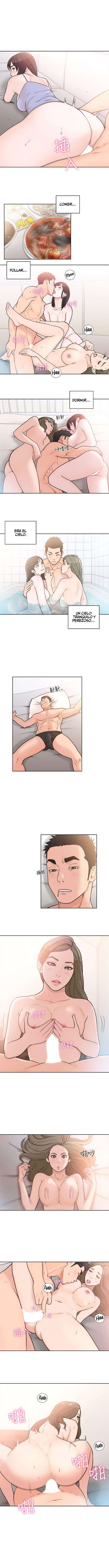 Lust Awakening Capitulo 86 página 8