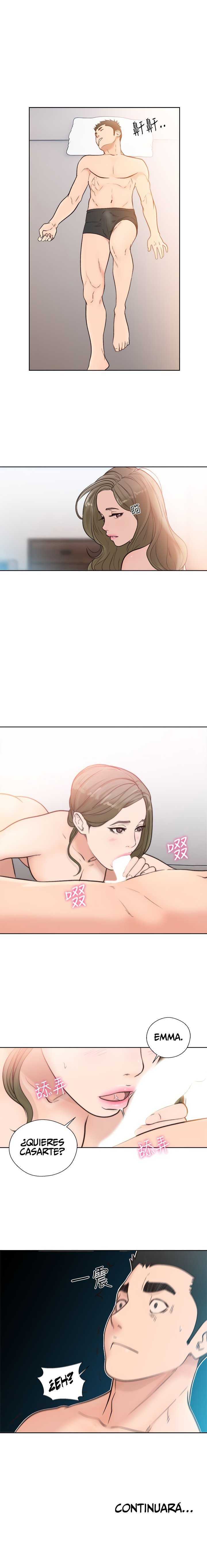 Lust Awakening Capitulo 86 página 9