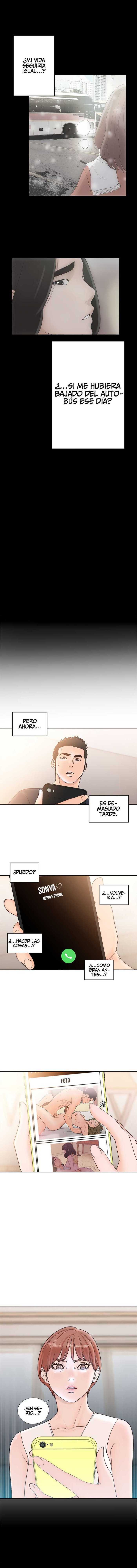 Lust Awakening Capitulo 87 página 5
