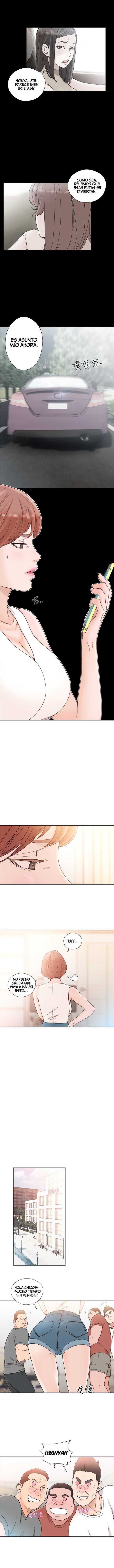Lust Awakening Capitulo 87 página 6