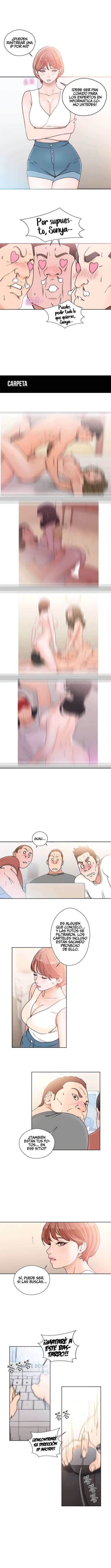 Lust Awakening Capitulo 87 página 7