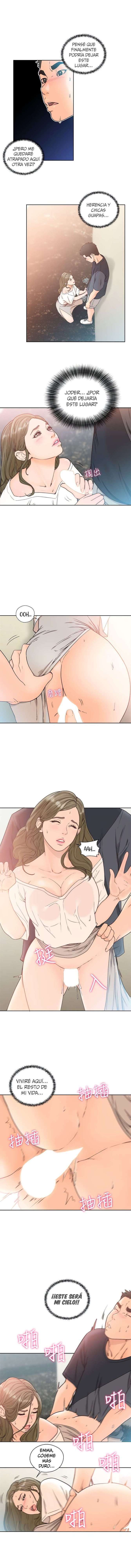 Lust Awakening Capitulo 88 página 4