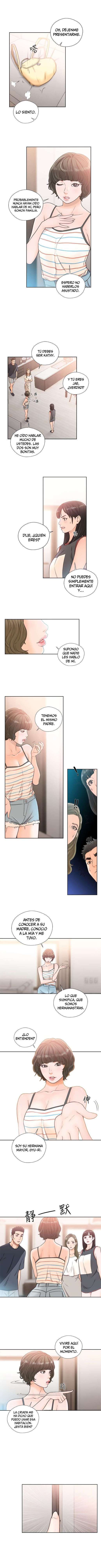 Lust Awakening Capitulo 88 página 7