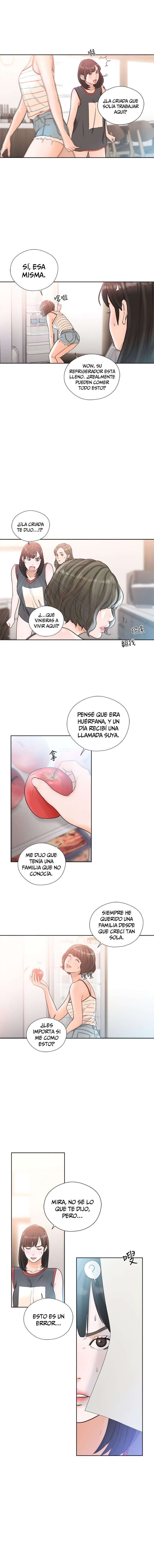 Lust Awakening Capitulo 88 página 8