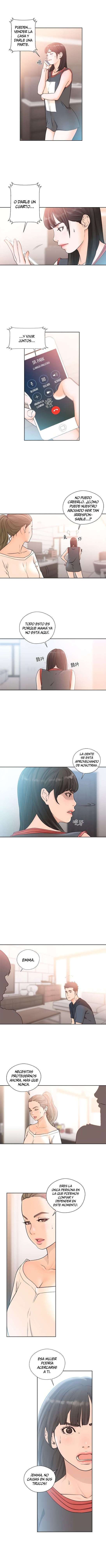 Lust Awakening Capitulo 89 página 3