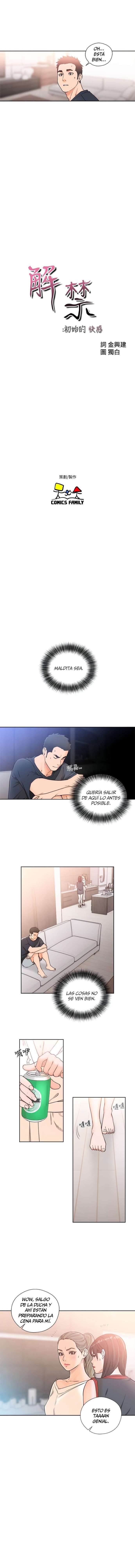 Lust Awakening Capitulo 89 página 4