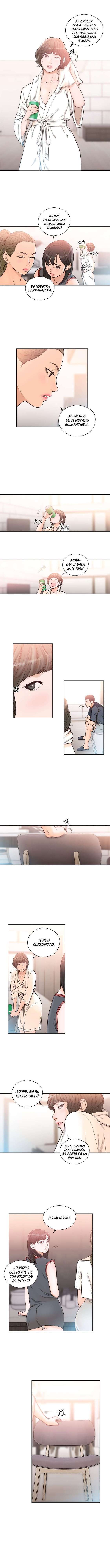 Lust Awakening Capitulo 89 página 5