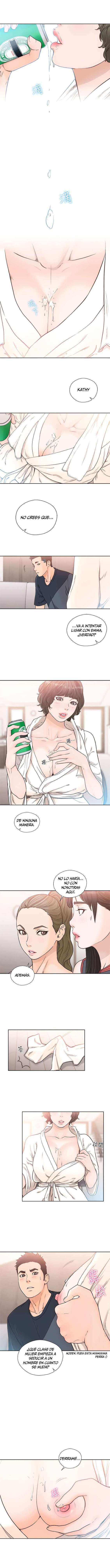 Lust Awakening Capitulo 89 página 7