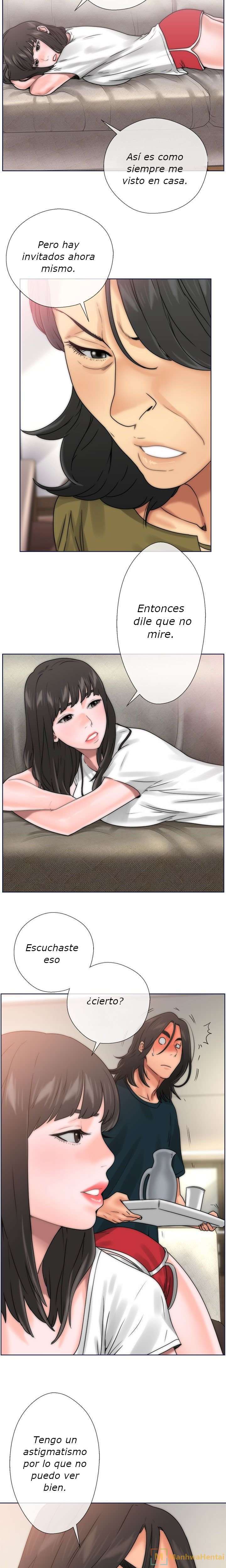 Lust Awakening Capitulo 9 página 11