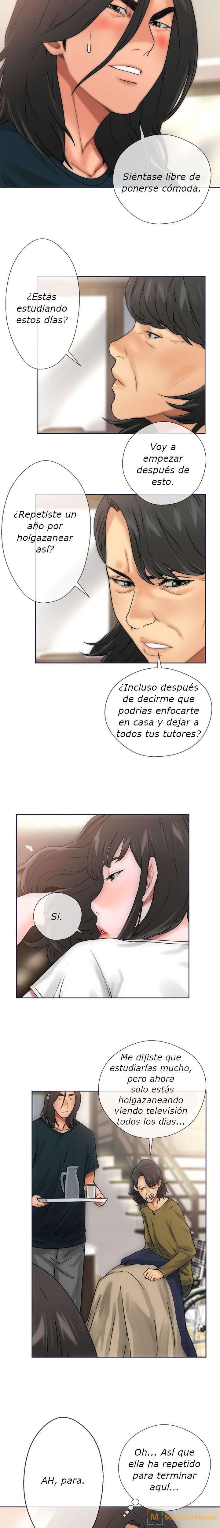 Lust Awakening Capitulo 9 página 12