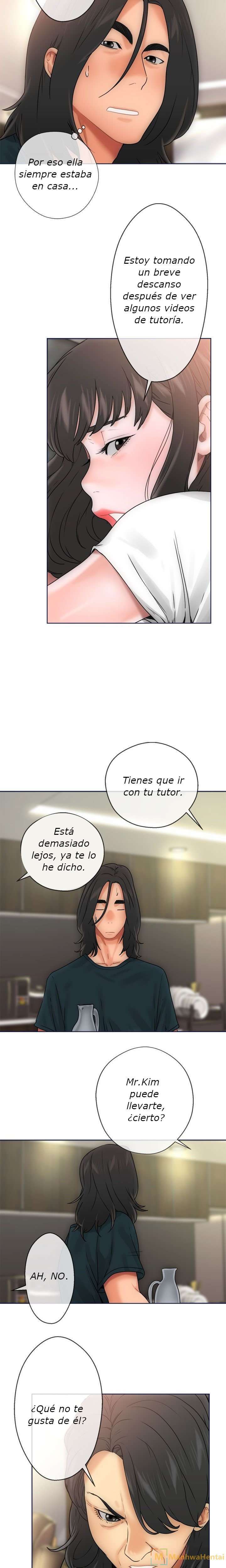Lust Awakening Capitulo 9 página 13
