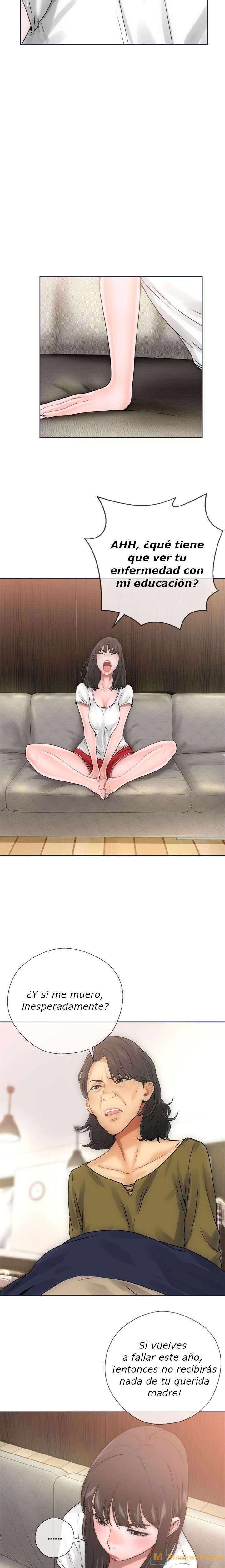 Lust Awakening Capitulo 9 página 15