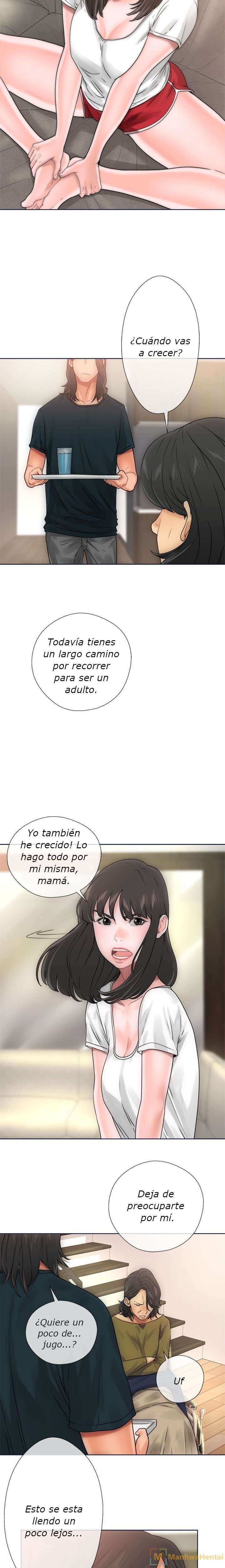 Lust Awakening Capitulo 9 página 16