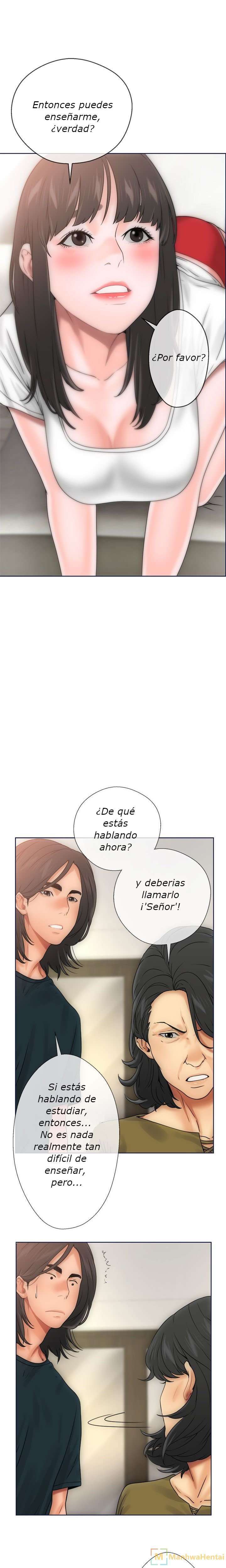 Lust Awakening Capitulo 9 página 18