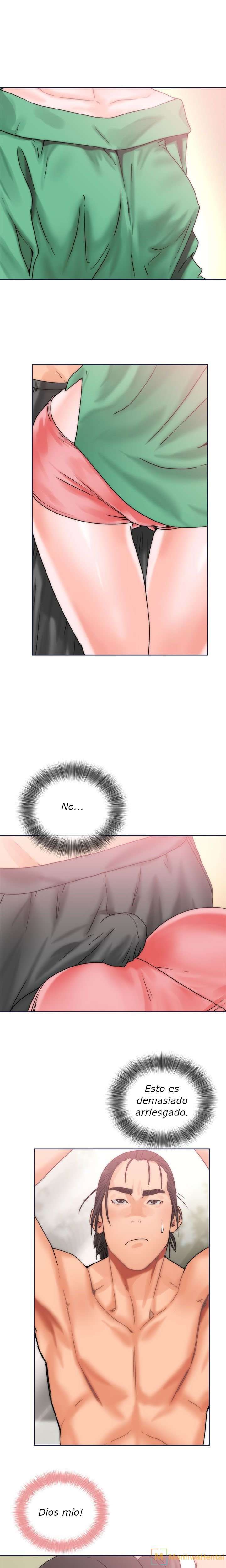 Lust Awakening Capitulo 9 página 2