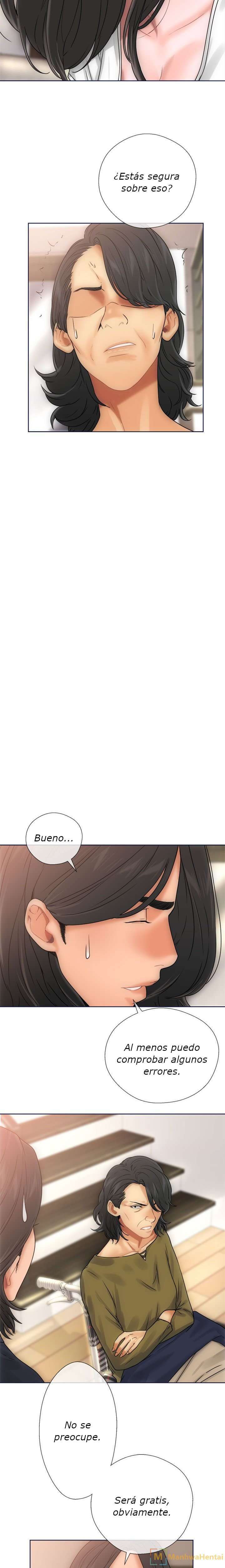 Lust Awakening Capitulo 9 página 20