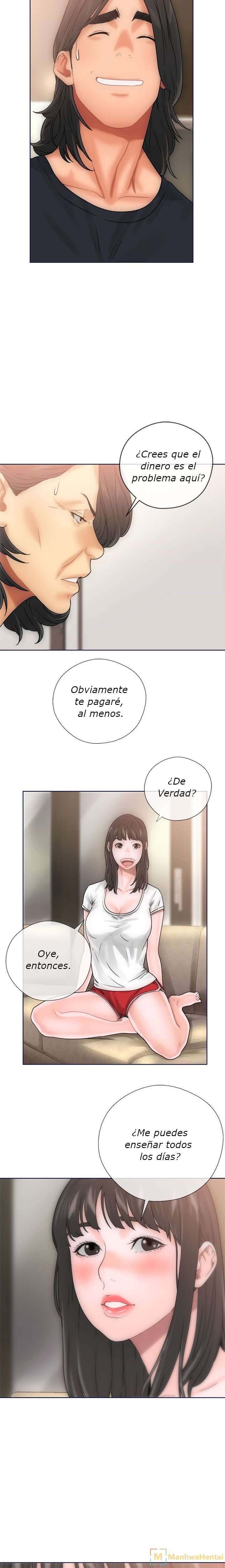 Lust Awakening Capitulo 9 página 21