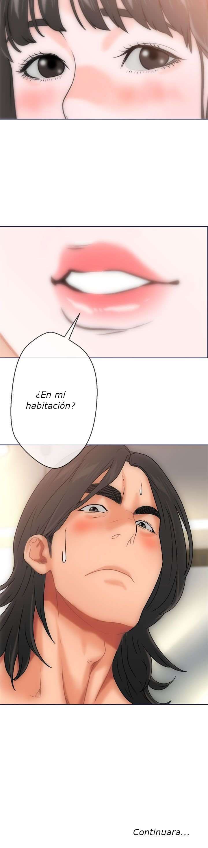 Lust Awakening Capitulo 9 página 22