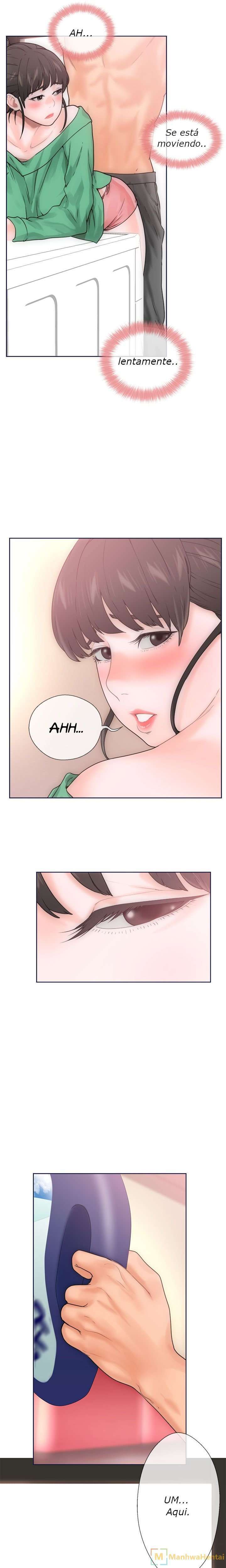 Lust Awakening Capitulo 9 página 4
