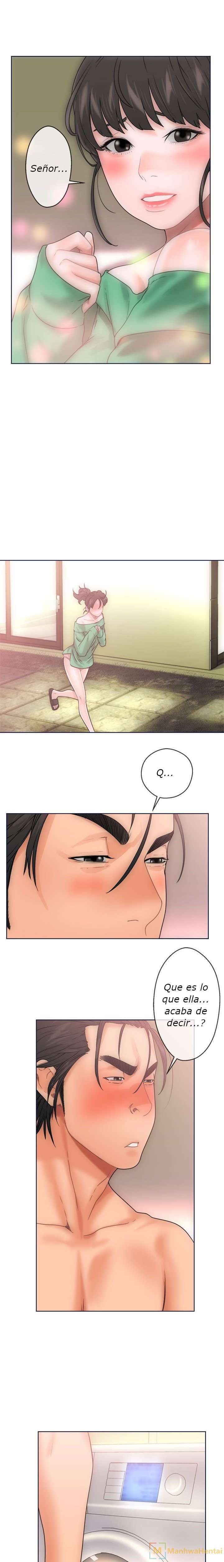 Lust Awakening Capitulo 9 página 6