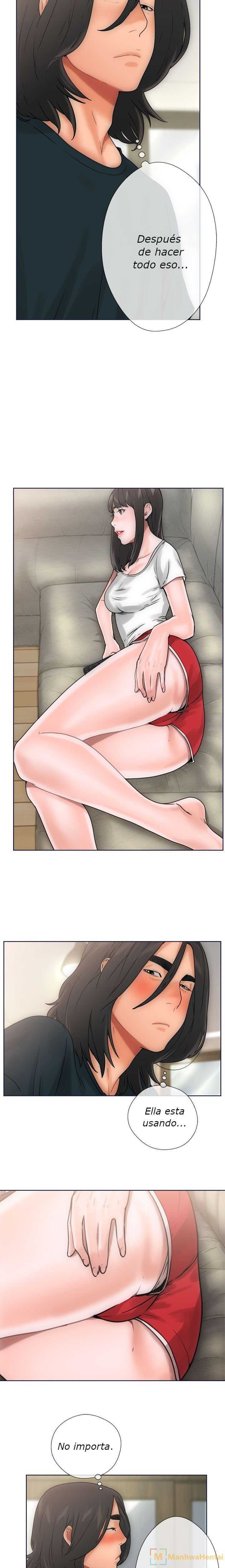 Lust Awakening Capitulo 9 página 9