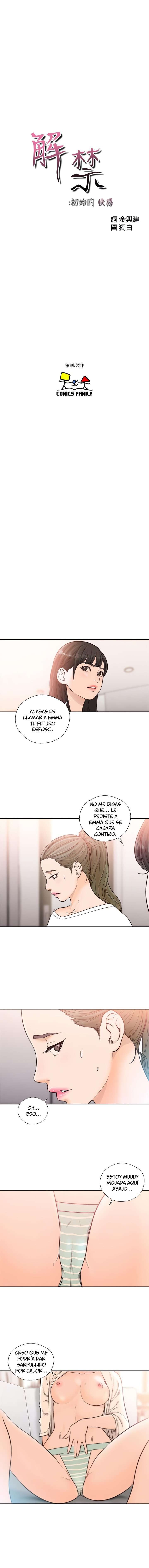 Lust Awakening Capitulo 90 página 4