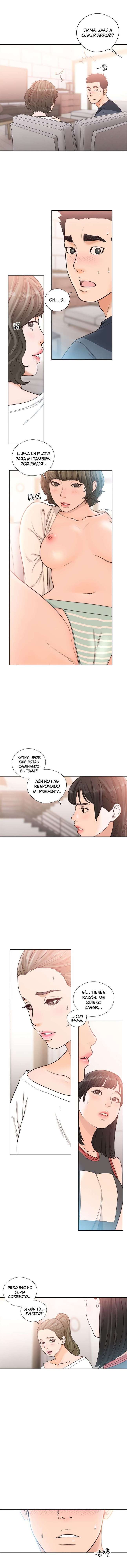 Lust Awakening Capitulo 90 página 5
