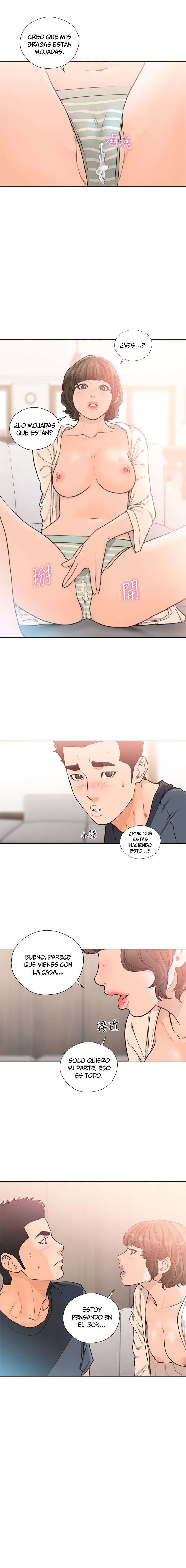 Lust Awakening Capitulo 90 página 6