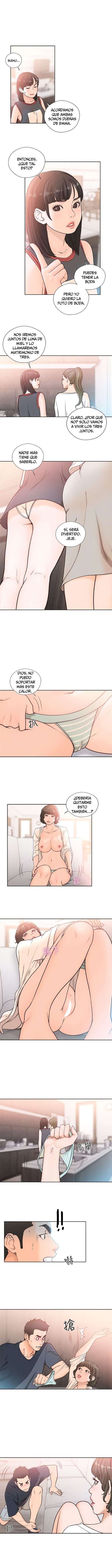 Lust Awakening Capitulo 90 página 7