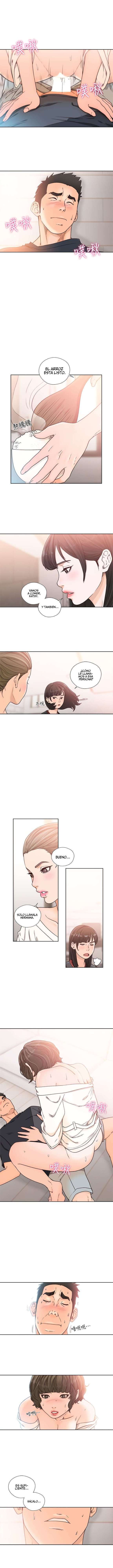 Lust Awakening Capitulo 91 página 4