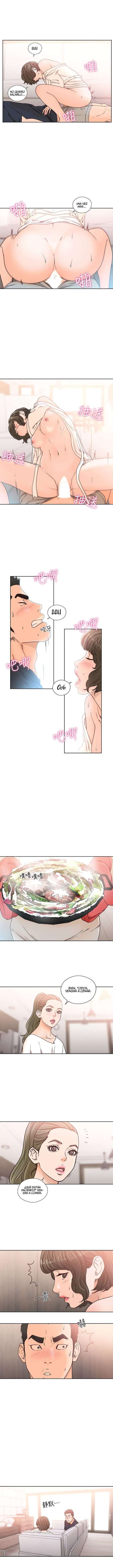 Lust Awakening Capitulo 91 página 5