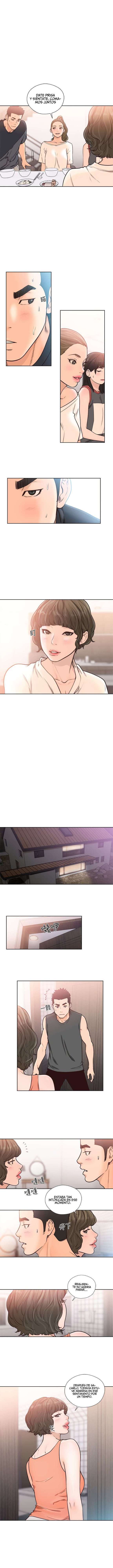 Lust Awakening Capitulo 91 página 6