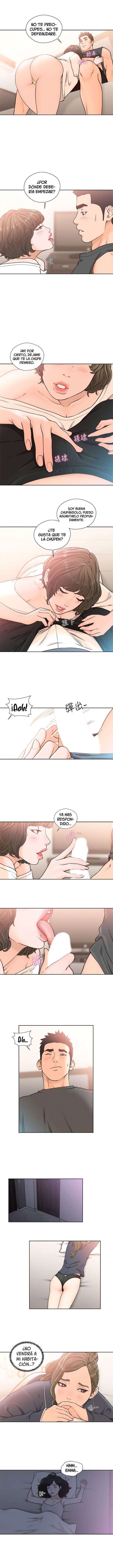 Lust Awakening Capitulo 92 página 5