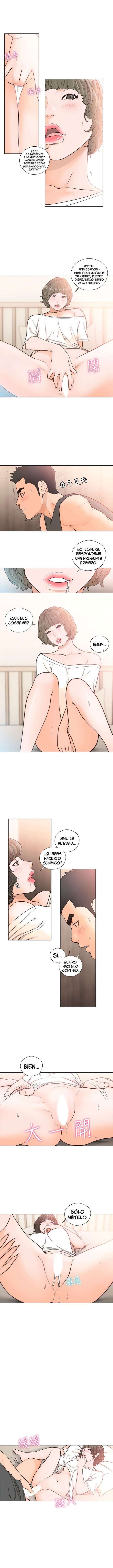 Lust Awakening Capitulo 92 página 7