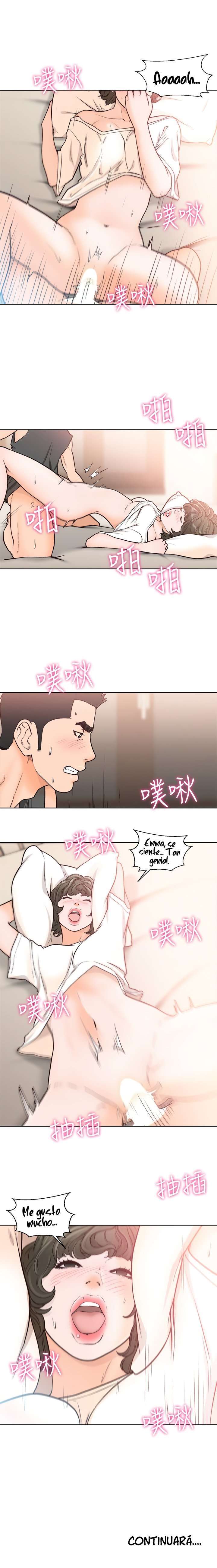 Lust Awakening Capitulo 92 página 8