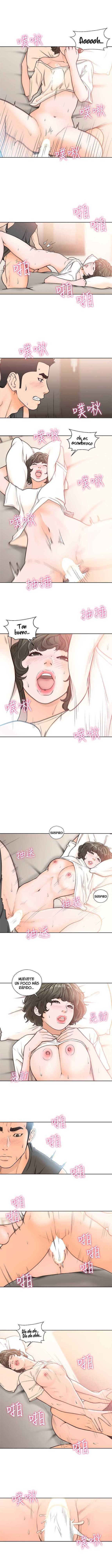 Lust Awakening Capitulo 93 página 2