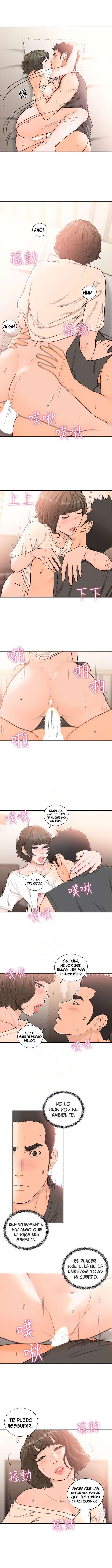 Lust Awakening Capitulo 93 página 3