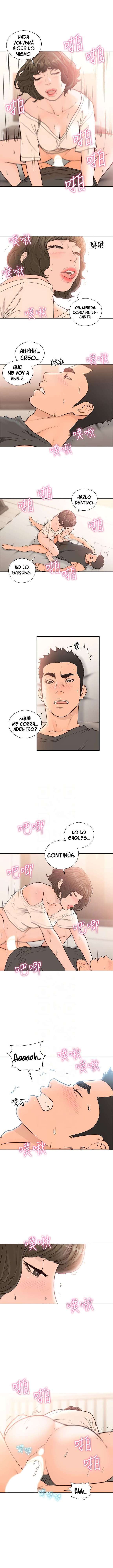 Lust Awakening Capitulo 93 página 4