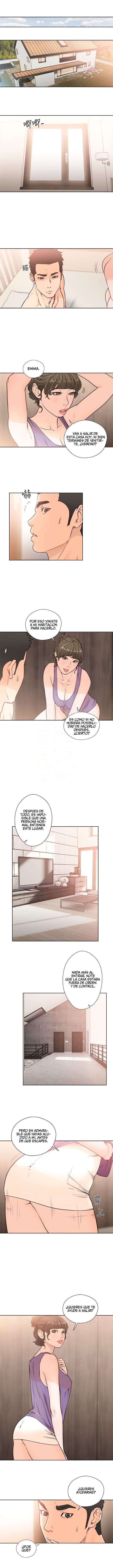Lust Awakening Capitulo 93 página 6