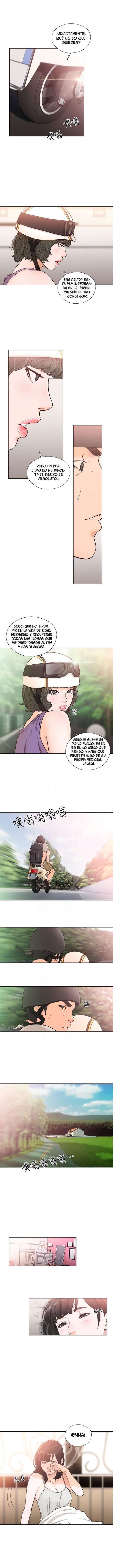 Lust Awakening Capitulo 94 página 3