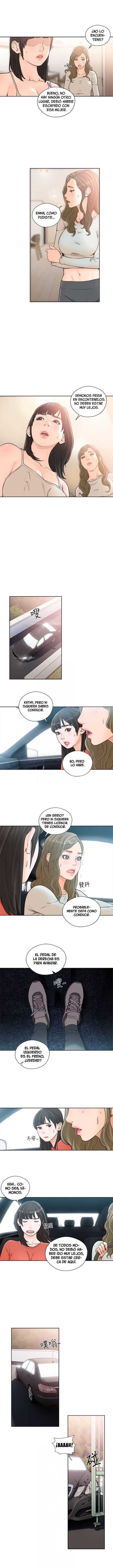 Lust Awakening Capitulo 94 página 5
