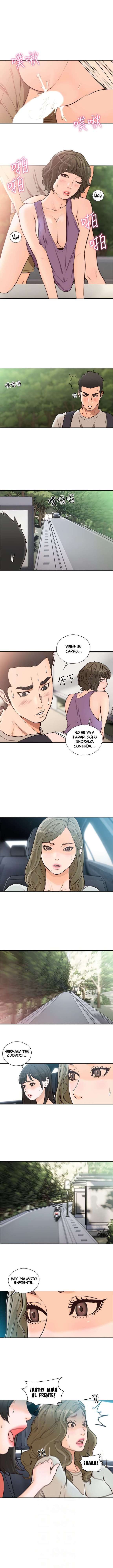 Lust Awakening Capitulo 95 página 3