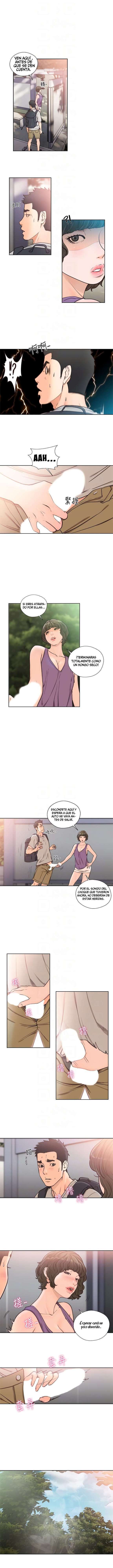Lust Awakening Capitulo 95 página 6
