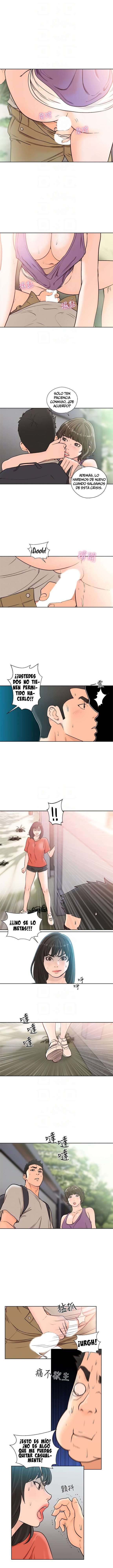 Lust Awakening Capitulo 95 página 8